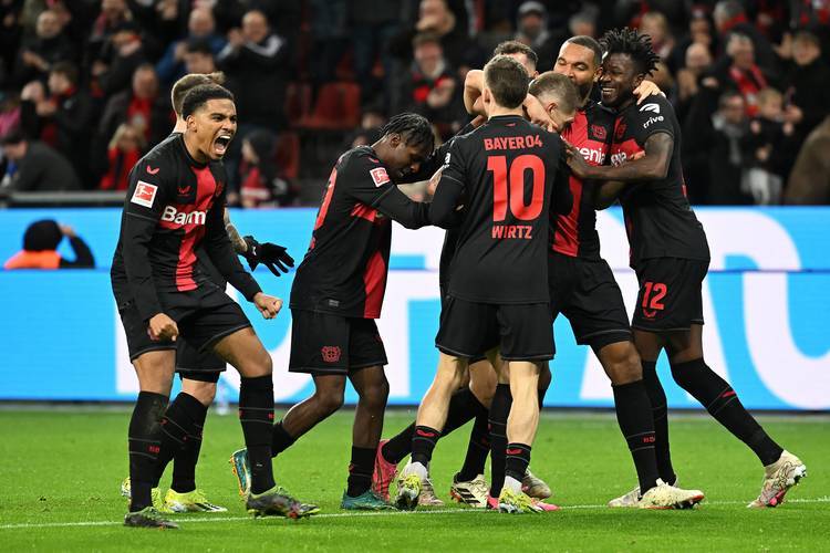 欧冠：勒沃库森VS巴黎圣日尔曼，专家最新比分预测